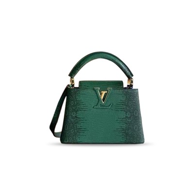 LOUIS VUITTON CAPUCINES MINI M98156 (21*14*8cm)